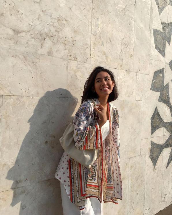 Potret Pacar Angga Yunanda (instagram/@shenacinnamon)