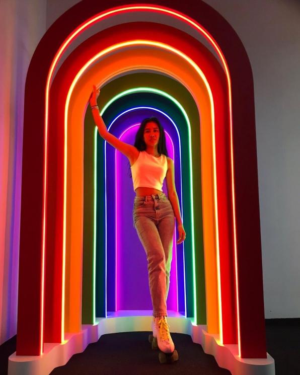 Potret Pacar Angga Yunanda (instagram/@shenacinnamon)