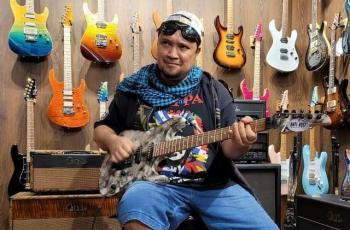 Tak Hanya GIGI, 3 Band Bentukan Aria Baron