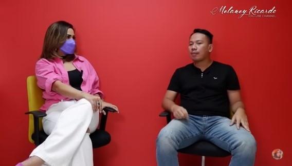 Vicky Prasetyo dan Melaney Ricardo (YouTube)