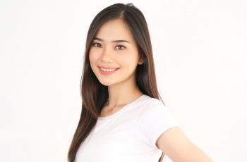 Terpilih Jadi Pemain Baru Ikatan Cinta, Evelina Witanama Menangis