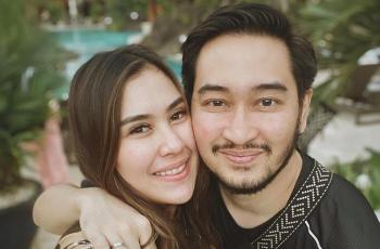 Kabarkan Suami Kena Covid-19, Syahnaz Sadiqah: Kita Terpisahkan Lagi!