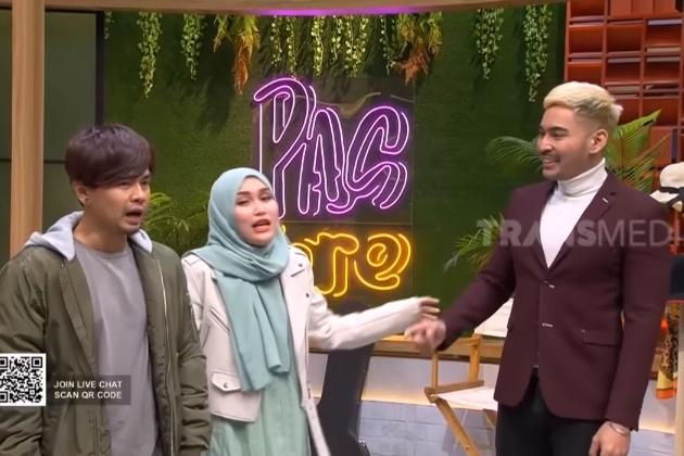 Wendy Cagur, Ayu Ting Ting dan Robby Purba (Youtube.com)