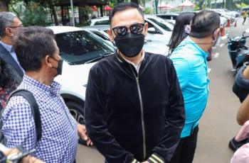 Lucky Alamsyah Bungkam saat Diminta Bahas Roy Suryo, Kenapa?
