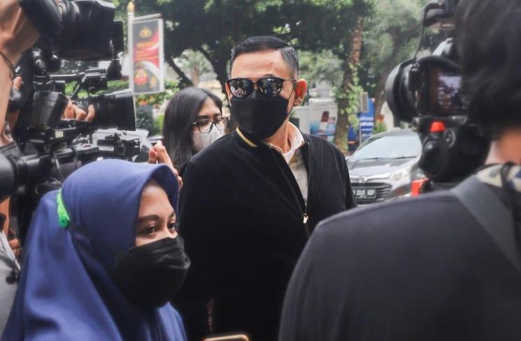 Lucky Alamsyah (MataMata.com/Alfian Winanto)