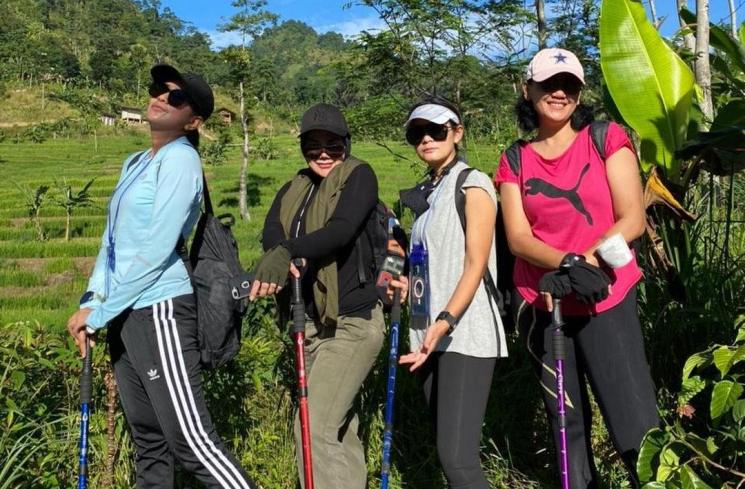 Potret Terbaru Sarita Abdul Mukti (instagram/@queen_saritaabdulmukti)