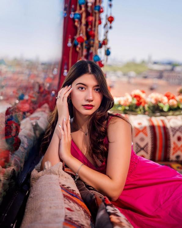 Potret Liburan Cassandra Lee di Turki (Instagram/@cassandraslee)