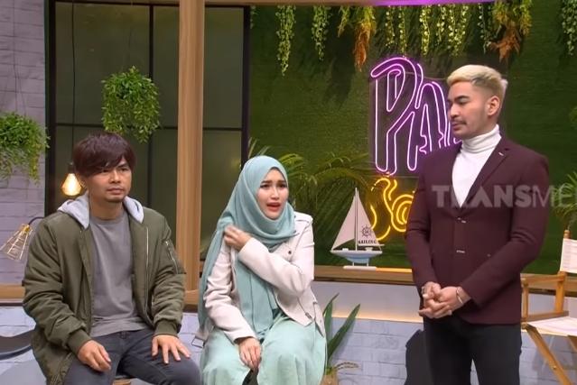 Wendy Cagur, Ayu Ting Ting dan Robby Purba (Youtube.com)