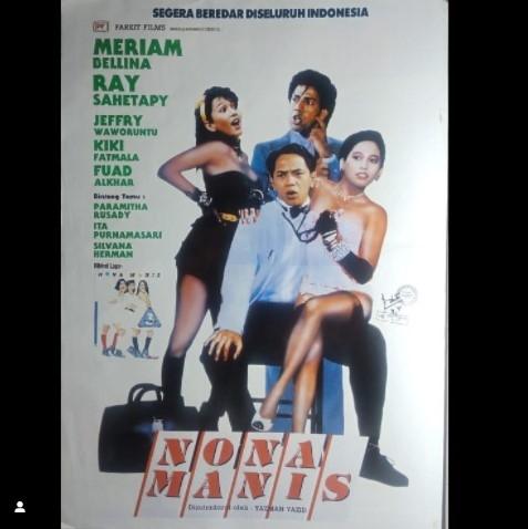 Film Nona Manis (Instagram)