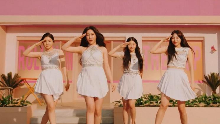 Brave Girls (Allkpop.com)