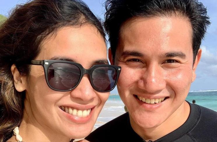 Artis Super Bucin ke Pasangan (Instagram/@vinogbastian__)