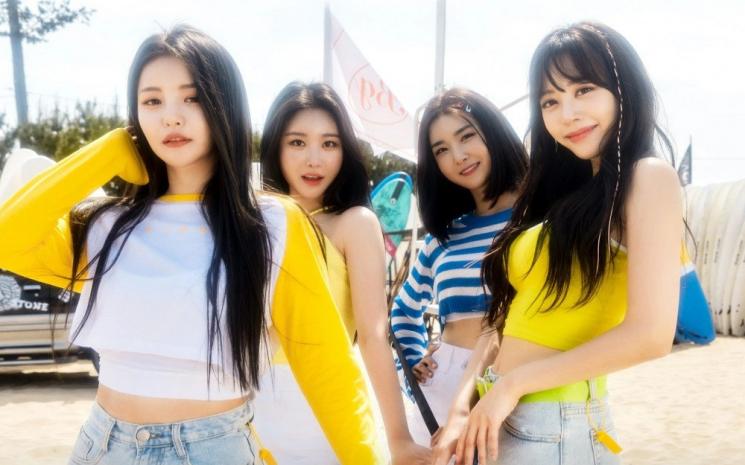 Brave Girls (Allkpop.com)