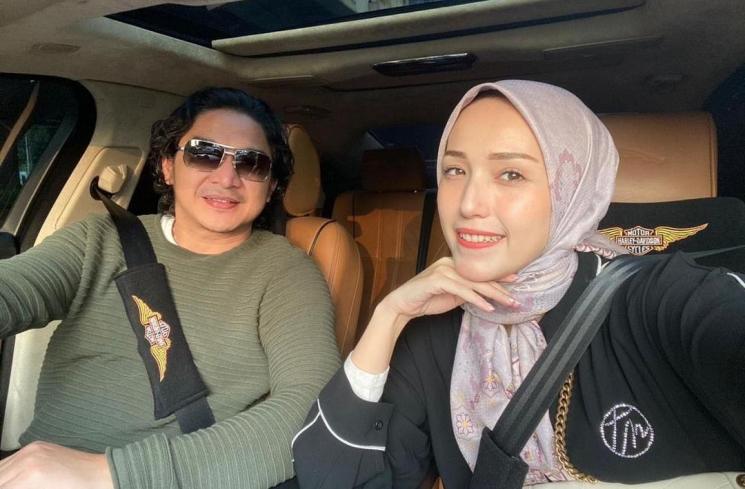 Artis Super Bucin ke Pasangan (Instagram/@pashaungu_vm)