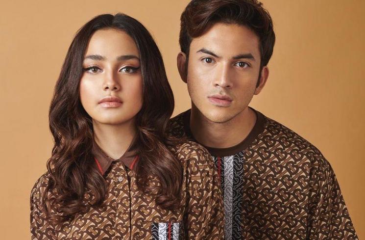 Artis Super Bucin ke Pasangan (Instagram/@rizkynazar20)
