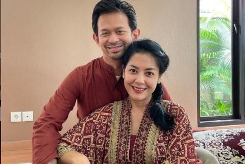 Unggahan Bani Mulia sebelum digugat cerai (Instagram)