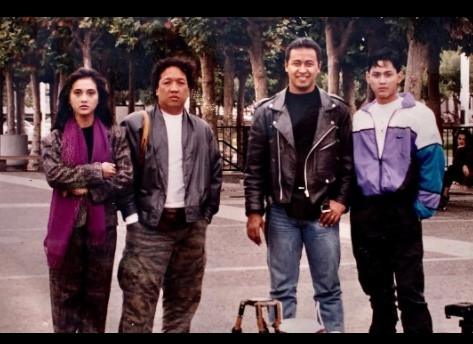 Film Catatan Si Boy (Instagram)