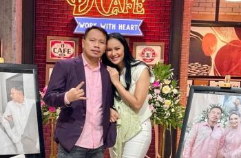 Kalina Ocktaranny Punya Firasat Buruk Jelang Sidang Tuntutan Vicky Prasetyo