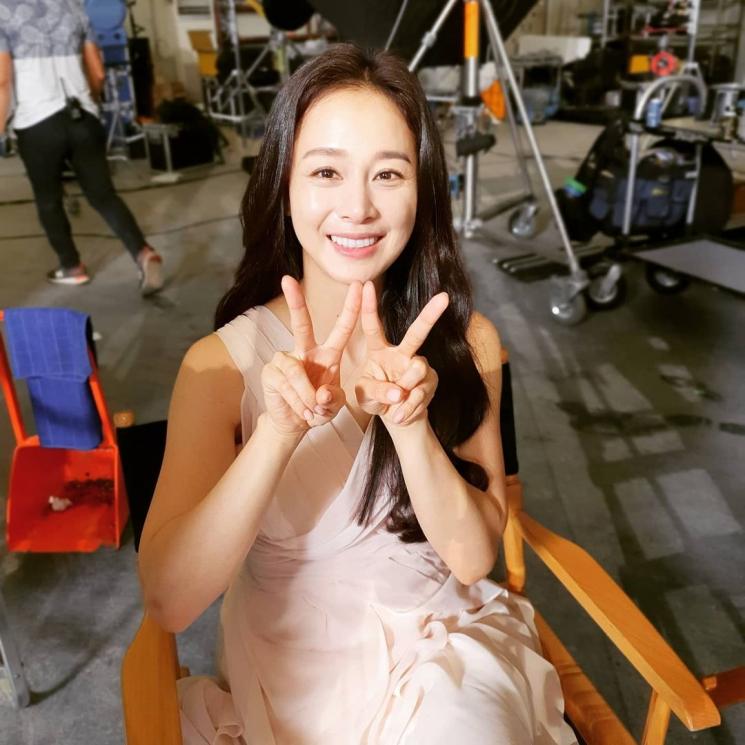 Aktris Korea Termahal (Instagram/@kimtaehee99)