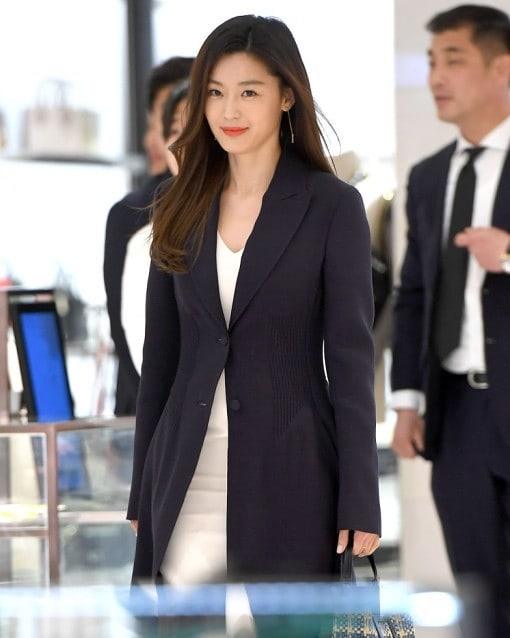 Aktris Korea Termahal (Instagram/@giannajunfp)