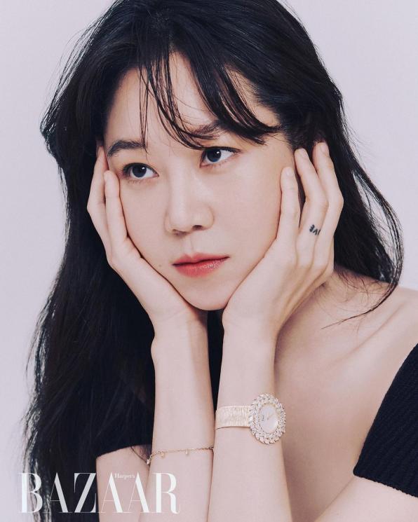 Aktris Korea Termahal (Instagram/@rovvxhyo)