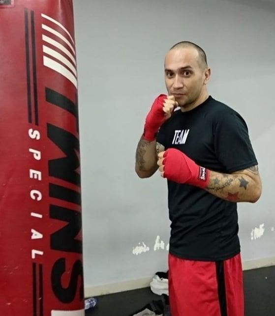 Profil Gary Iskak (Instagram/@iskak_gary)