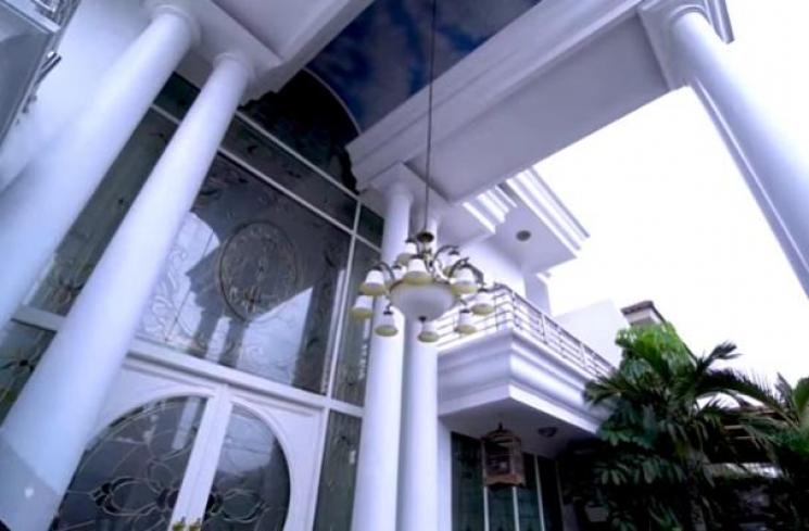 Potret Rumah Penyanyi Dangdut (YouTube/Inul Daratista Official)