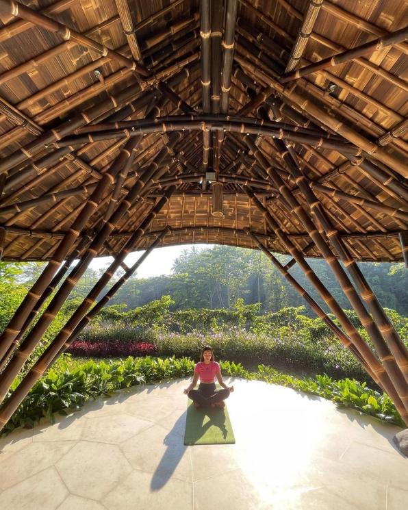 Potret Terbaru Razer Patricia (Instagram/@razer_patricia)