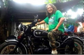 Gusur Adhikarya Penulis Lupus Meninggal: Innalilahi wa Inna Ilaihi Rajiun
