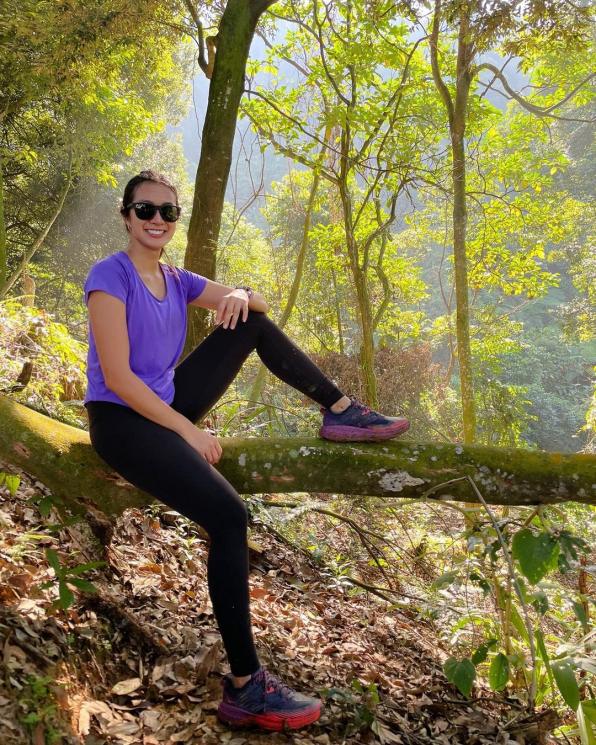 Potret Terbaru Razer Patricia (Instagram/@razer_patricia)