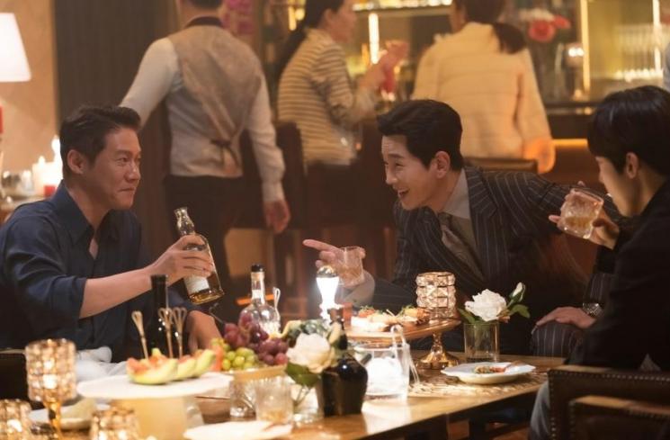 The Penthouse 3 (Soompi)