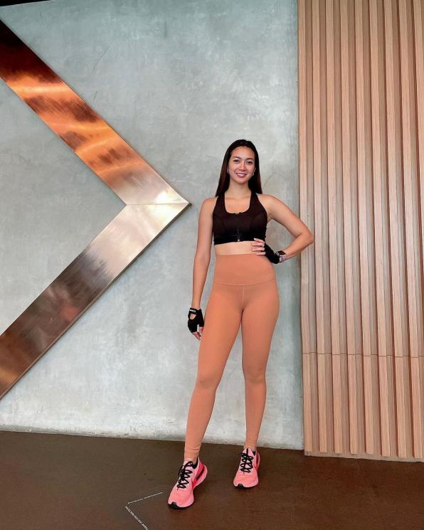 Potret Terbaru Razer Patricia (Instagram/@razer_patricia)