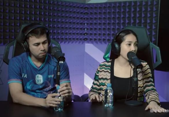 Raffi Ahmad dan Nagita Slavina (Youtube.com)