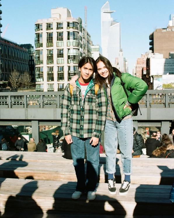 Sinopsis Ali & Ratu Ratu Queens (Instagram/@iqbaal.e)