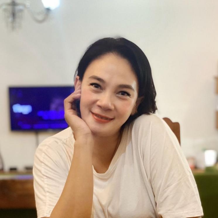 Potret Terbaru Dian Nitami (instagram/@bu_deedee)