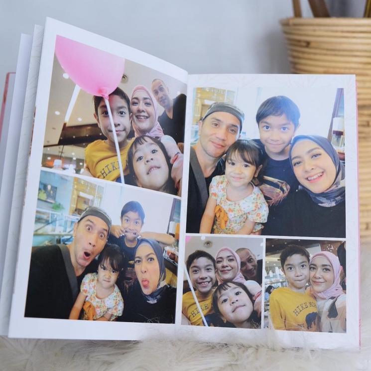 Profil Gary Iskak (Instagram/@richaiskak)