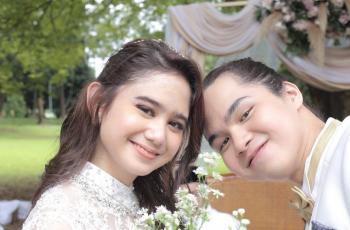 Tissa Biani Positif Covid-19, Begini Perlakuan Romantis Dul Jaelani