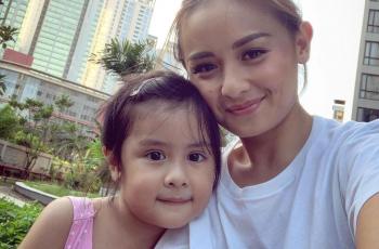 9 Foto Joanna Alexandra, Perlahan Bisa Tersenyum Sepeninggal Raditya Oloan