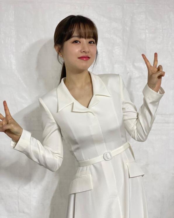 Aktris Korea Termahal (Instagram/@boyoung0212_official)