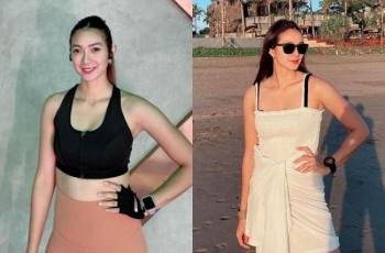 7 Potret Terbaru Razer Patricia: Diduga Sindir Rezky Aditya Kena Karma!