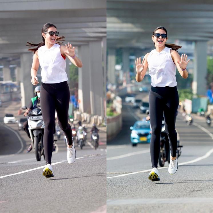 Potret Terbaru Razer Patricia (Instagram/@razer_patricia)