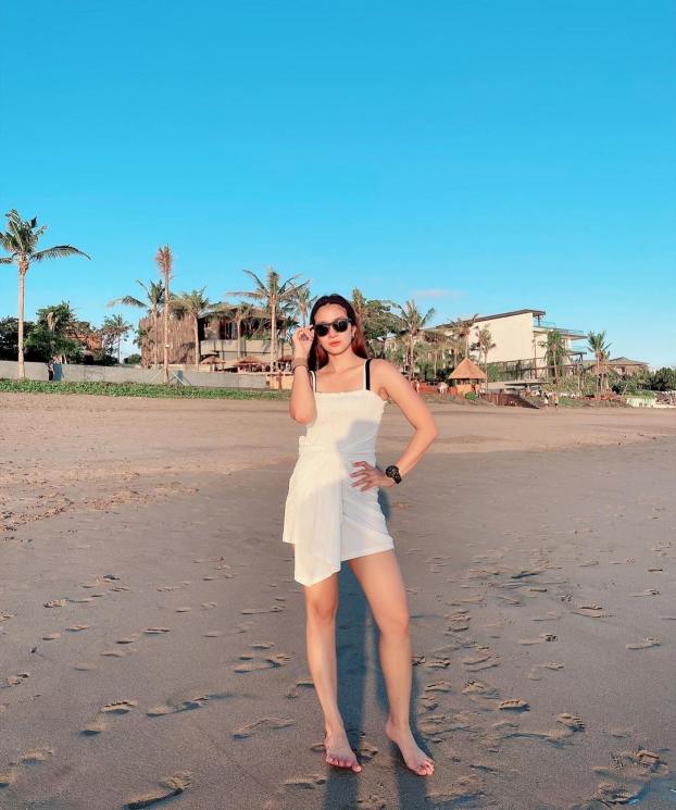 Potret Terbaru Razer Patricia (Instagram/@razer_patricia)