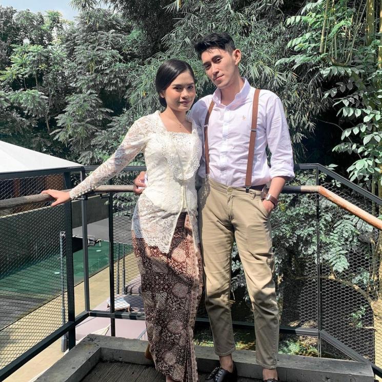 Potret Abimanyu Alfarizy dan Salshadilla Juwita (Instagram/@abialzy)