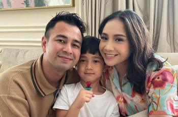 Disuruh Pilih Istri atau Anak, Jawaban Raffi Ahmad Bikin Salah Tebak