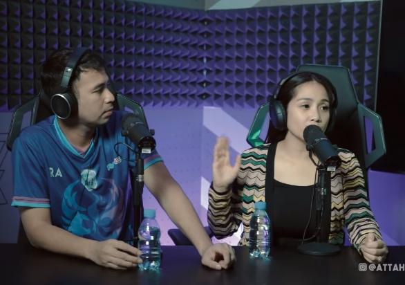 Raffi Ahmad dan Nagita Slavina (Youtube.com)