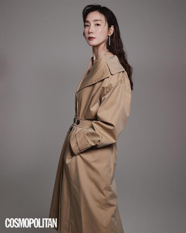 Aktris Korea Termahal (Instagram/@choijivvoo)