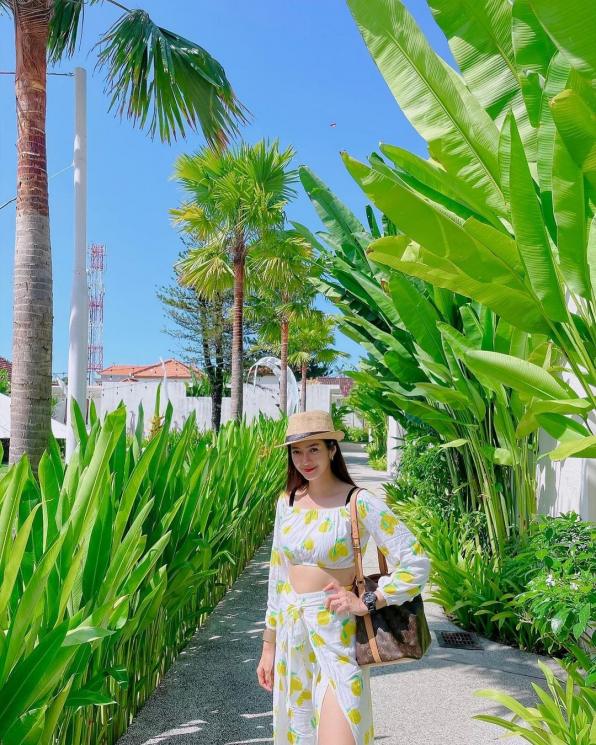 Potret Terbaru Razer Patricia (Instagram/@razer_patricia)