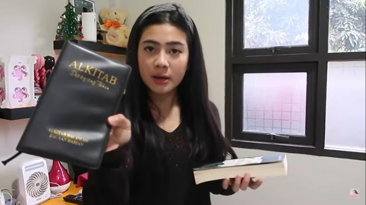 Kamar Kos Felicya Angelista (YouTube/FELITOgether Official)
