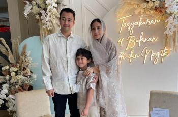 Nagita Slavina Terpapar Covid-19, Rafathar Pegang Tangan Sang Ibu saat Menggigil