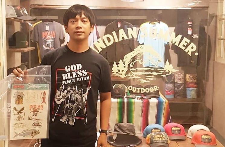 Profil Rian D'Masiv. (Instagram/rianekkypradipta)