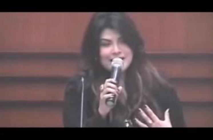 Nania yusuf menceritakan kisahnya berpindah keyakinan (YouTube)